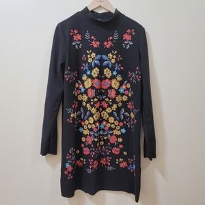Zara longsleeve dress
